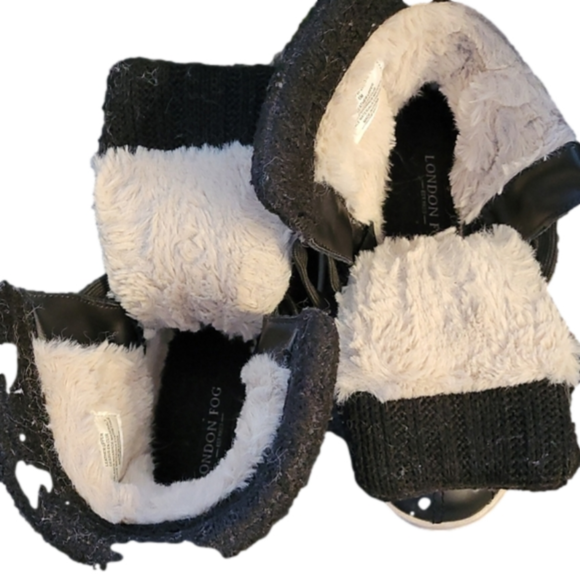 LONDON FOG WINTER BOOTS - Picture 4 of 8